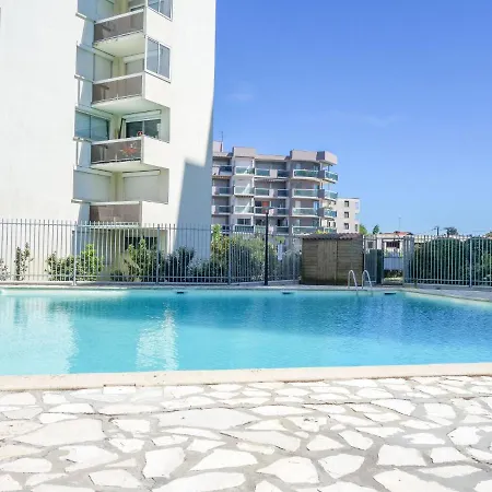Apartmán Port Arcachon-3 By Interhome *